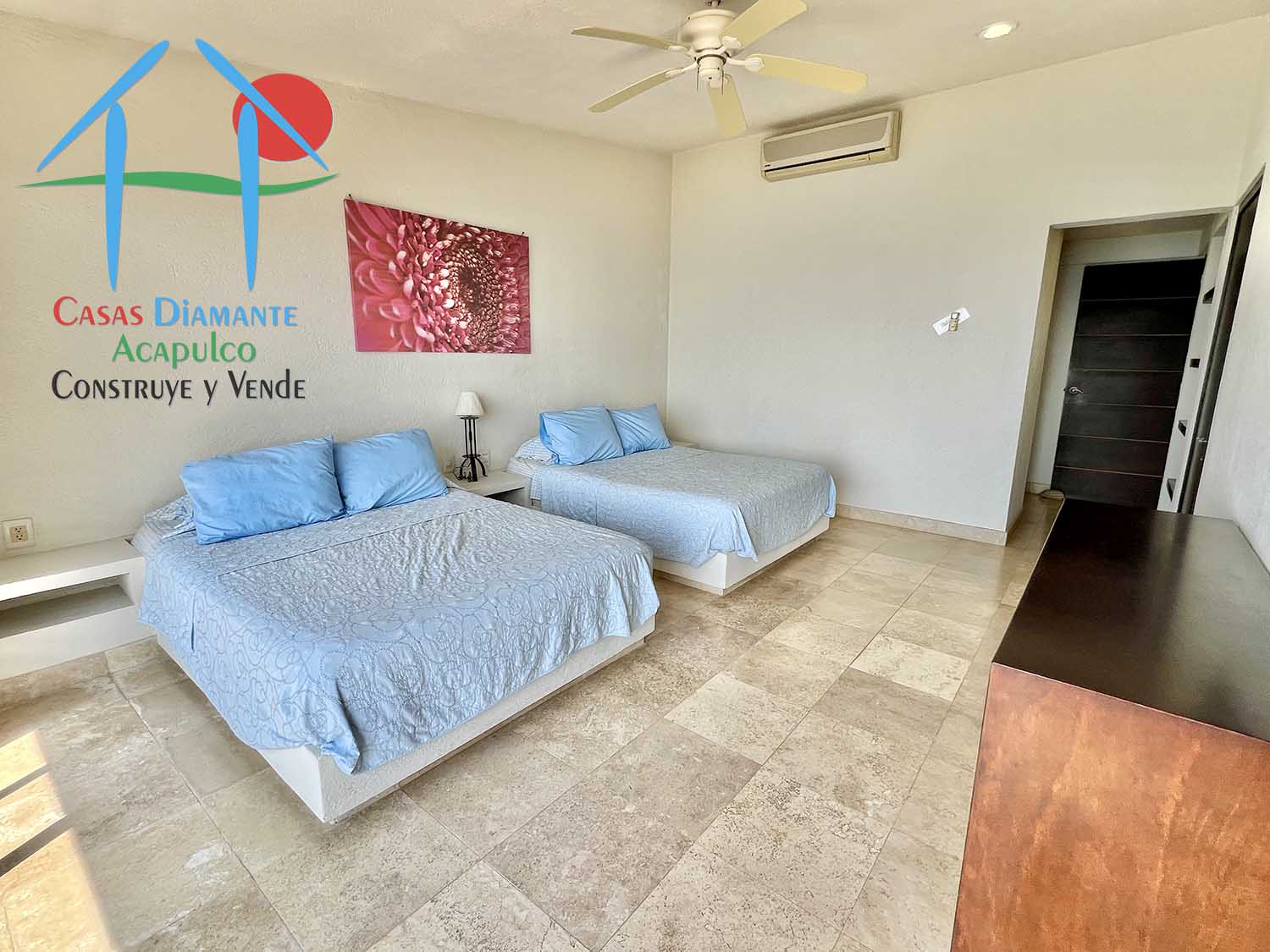 Villas Marlin 3 - Recámara uno 3